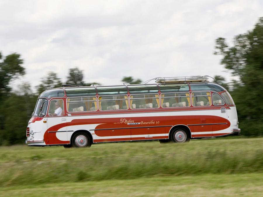  Setra S9 1959 года  (фото 10 из 16)
